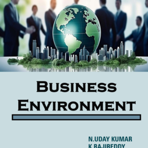 BUSINESS ENVIRONMENT