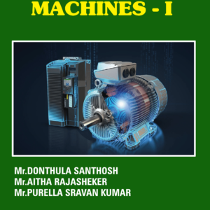 ELECTRICAL MACHINES - I