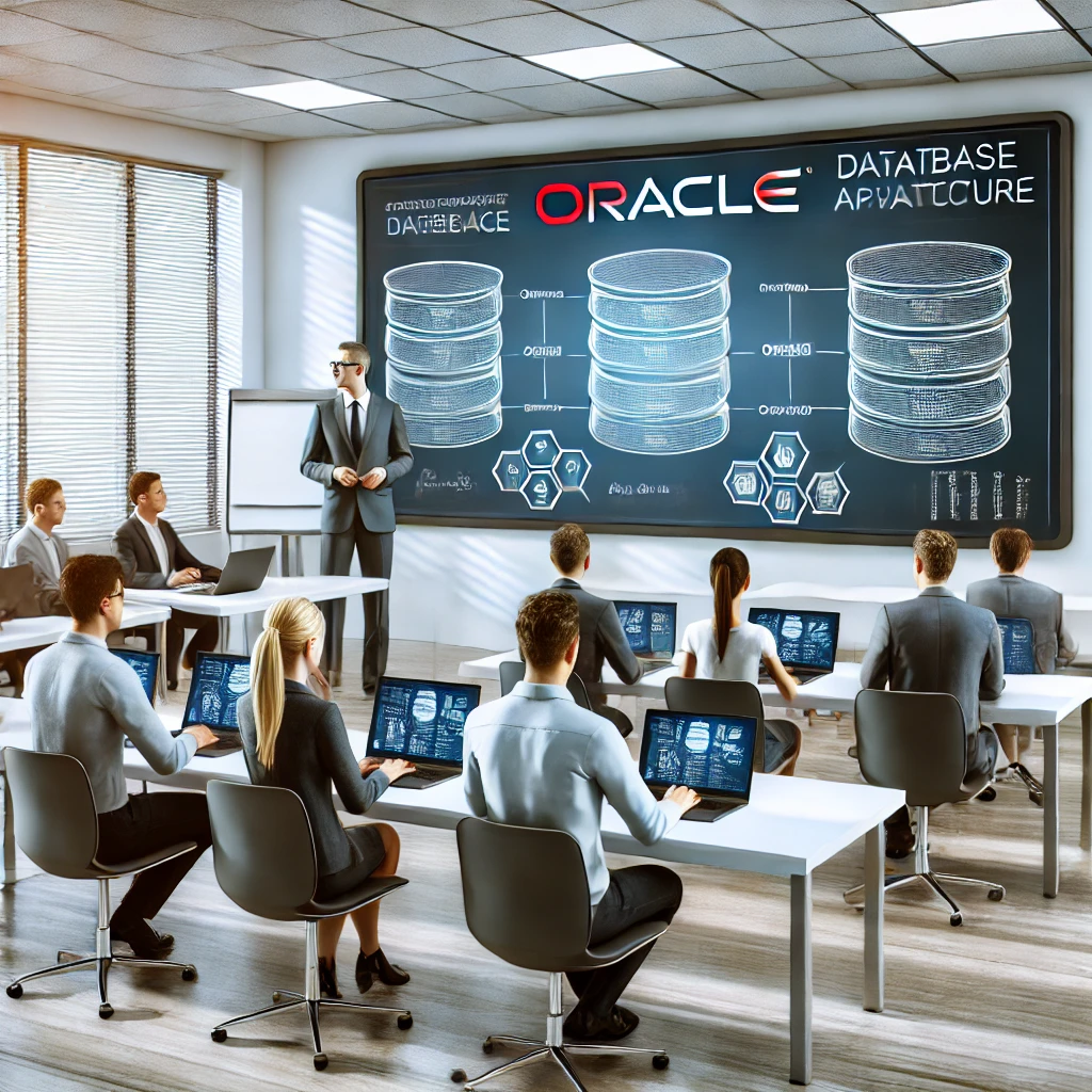 Oracle training in Hyderabad