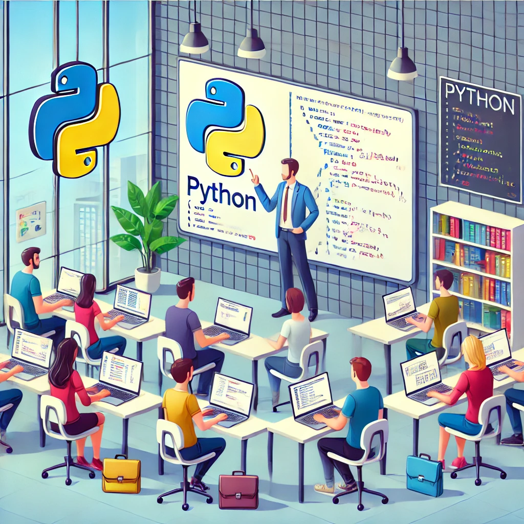 Python training in Hyderabad