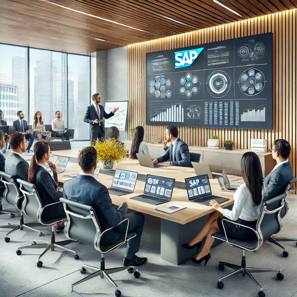 SAP Training in Hyderabad